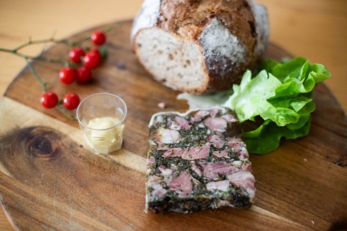 PATE DE TETE
